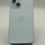 Good Apple iPhone 15 - AT&T, 128 GB, Blue, A2846