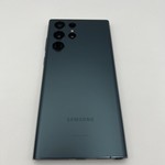 Mint Samsung Galaxy S22 Ultra - T-Mobile, Green, 128 GB, 8 GB, SM-S908U