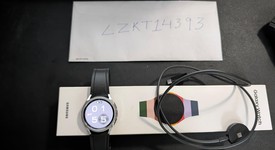 Mint
													Samsung Galaxy Watch6 Classic - Wi-Fi, Silver, 43mm, photo 3 of 4