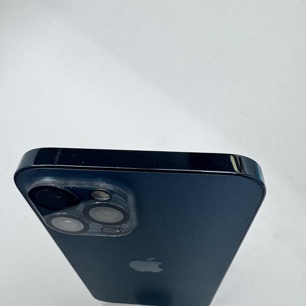 Apple iPhone 12 Pro Max - Unlocked, 128 GB, Pacific Blue, A2342