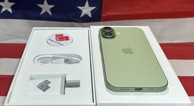 Mint
													Apple iPhone 17 - Spectrum, Sage, 256 GB, A3258, photo 3 of 14