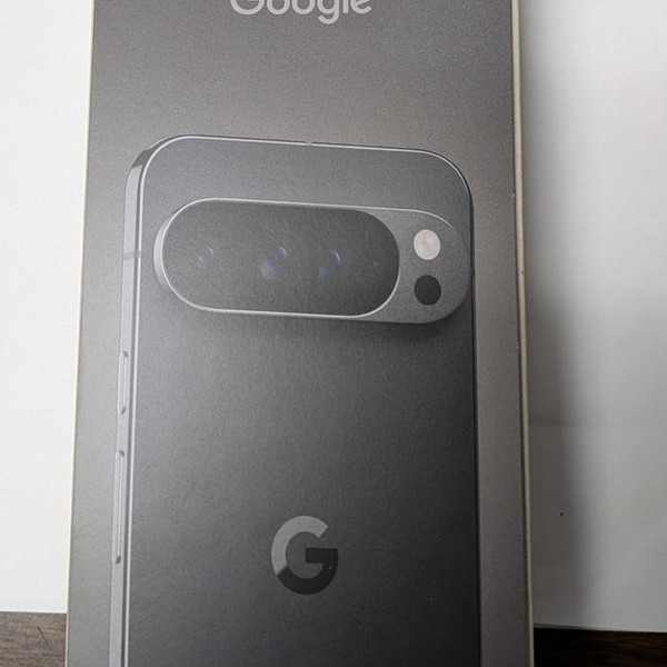 Google Pixel 10 Pro XL - Unlocked, 512 GB, Obsidian, GUL82