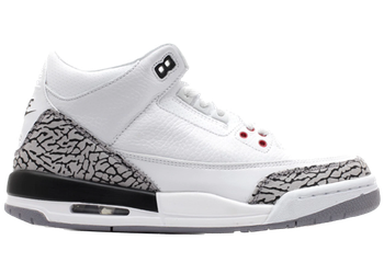 Jordan 3 Retro White Cement '88 Dunk Contest (2013) (GS) for sale