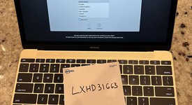 Good
													MacBook Retina 2016 - 12" - Gold, 256 GB, 8 GB, photo 5 of 6