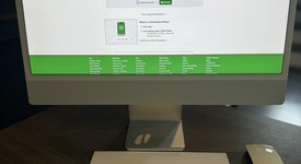 Mint
													iMac 2023 24" - Apple M3, Silver, 256 GB, 8 GB, WiFi Only, 8-core GPU, photo 1 of 5