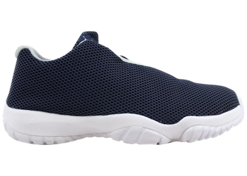 Jordan Future Low Midnight Navy Grey Mist White for sale