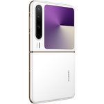 Huawei Pura X - Unlocked Non-US, White, 256 GB, 12 GB