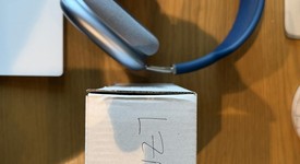 Used
													Apple AirPods Max - Sky Blue, photo 1 of 4