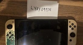 Mint
													Nintendo Switch - OLED - White, 64 GB, The Legend of Zelda: Tears of the Kingdom Edition, photo 2 of 10