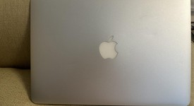 Good
													MacBook Air 2013 - 13" - Silver, 256 GB, 8 GB, photo 4 of 6