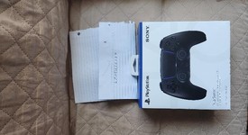 New
													DualSense Wireless Controller - Black, photo 1 of 2