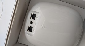 Mint
													Google Nest Wifi Pro 6e Mesh Router - Snow, Single, photo 2 of 7