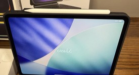 Mint
													Apple iPad Pro 11" (M4) 2024 - Unlocked, Silver, 1 TB, 16 GB, A2837, Nano-texture Glass, photo 3 of 9