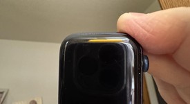 Good
													Apple Watch Series 6 44mm - Unlocked, Blue, A2294 - Cellular, Aluminum, photo 1 of 3