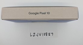 New
													Google Pixel 10 - Unlocked, Indigo, 128 GB, GLBW0, photo 3 of 3