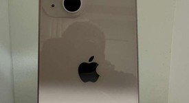 Good
													Apple iPhone 13 - Unlocked, Pink, 256 GB, A2482, photo 1 of 5