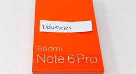 New
													Xiaomi Redmi Note 6 Pro - Unlocked Non-US, Black, 64 GB, 4 GB, photo 1 of 3