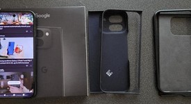 Good
													Google Pixel 9 Pro Fold - Unlocked, Obsidian, 512 GB, GGH2X, photo 1 of 17