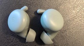 Used
													Google Pixel Buds A-Series - Olive, photo 2 of 3