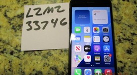 Fair
													Apple iPhone SE 2nd Gen 2020 - Verizon, Black, 64 GB, A2275, photo 2 of 19