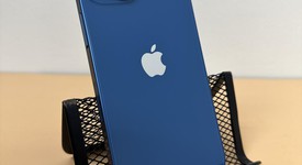 Good
													Apple iPhone 13 Mini - AT&T, Blue, 128 GB, A2481, photo 5 of 6