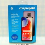 New Moto G Play (2021) - AT&T, 32 GB, Gray, 3 GB