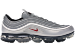Used Nike Air VaporMax 97 Silver Bullet