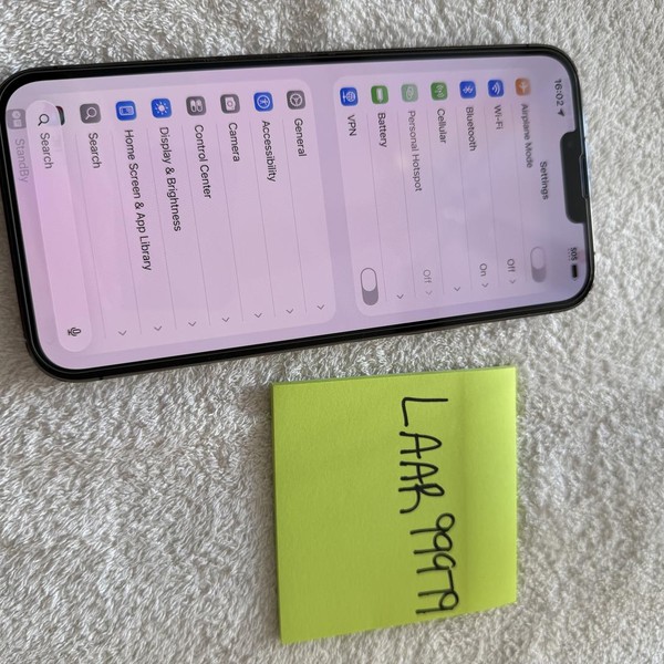 Apple iPhone 13 Pro Max - Unlocked, 1 TB, Graphite, A2484