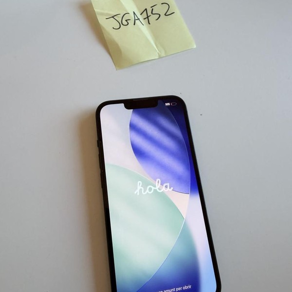 Apple iPhone 13 - Unlocked, 128 GB, Green, A2482