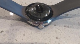 Good
													Google Pixel Watch - Wi-Fi, Silver, Wi-Fi, photo 5 of 12