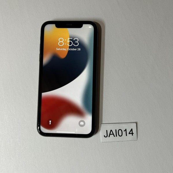 Apple iPhone 11 - Unlocked, 64 GB, Black, A2111