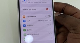 Good
													Apple iPhone 14 - Unlocked, Purple, 128 GB, A2649, photo 4 of 15