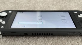 Good
													Nintendo Switch Lite - Gray, photo 5 of 8