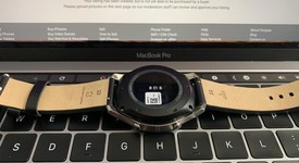 Mint
													Samsung Gear S3 - Verizon, Black & Silver, Classic, photo 4 of 4
