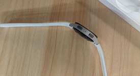 Good
													Samsung Galaxy Watch5 - Wi-Fi, Silver, 40mm, photo 5 of 9