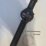 Mint Amazfit Balance 2 - Black