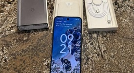 Good
													Google Pixel 9 Pro XL - Unlocked, Obsidian, 128 GB, 16 GB, GGX8B, photo 2 of 3