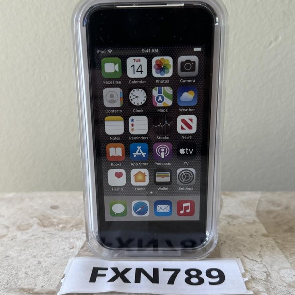 Apple iPod Touch 7th Gen - Wi-Fi, 32 GB, Gray