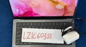 Good
													MacBook Pro Late 2023 (M3) - 14" - Apple M3 Max 16-core, Black, 2 TB, 64 GB, 40-core GPU, photo 2 of 9