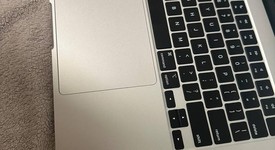 Good
													MacBook Air 2024 (M3) - 15" - Apple M3, Silver, 512 GB, 16 GB, 10-core GPU, photo 2 of 9
