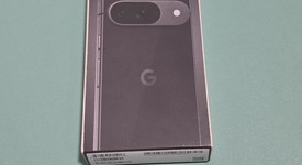 New
													Google Pixel 9 - Unlocked, Obsidian, 128 GB, 12 GB, G2YBB, photo 1 of 3