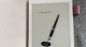 Good
													Ratta Supernote Nomad A6 X2 - White, photo 3 of 5