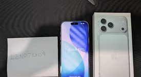 Mint
													Apple iPhone 17 Pro Max - Unlocked, Silver, 512 GB, A3257, photo 1 of 8