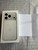 New Apple iPhone 17 Pro - Unlocked, Silver, 256 GB, A3256