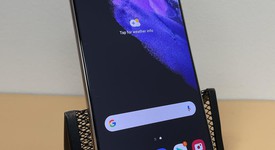 Fair
													Samsung Galaxy S21 5G - Unlocked, Violet, 128 GB, 8 GB, SM-G991U1, photo 1 of 6