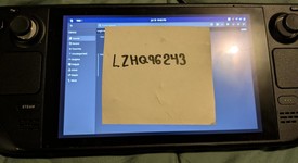 Good
													Steam Deck - AMD, Black, 512 GB, 16 GB, photo 2 of 7