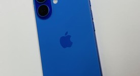 Good
													Apple iPhone 16 - Unlocked, Ultramarine, 512 GB, A3081, photo 3 of 9