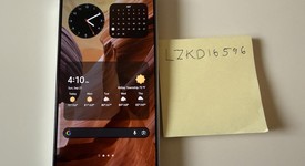 Good
													Samsung Galaxy S24 FE - Unlocked, Gray, 128 GB, SM-S721U1, photo 1 of 7