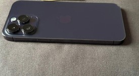 Good
													Apple iPhone 14 Pro Max - Unlocked, Purple, 512 GB, A2651, photo 6 of 6