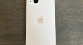 Good
													Apple iPhone 13 - Unlocked, Starlight, 128 GB, A2482, photo 2 of 3